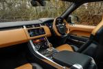 Land Rover Range Rover Sport SVR 2018 года (UK)